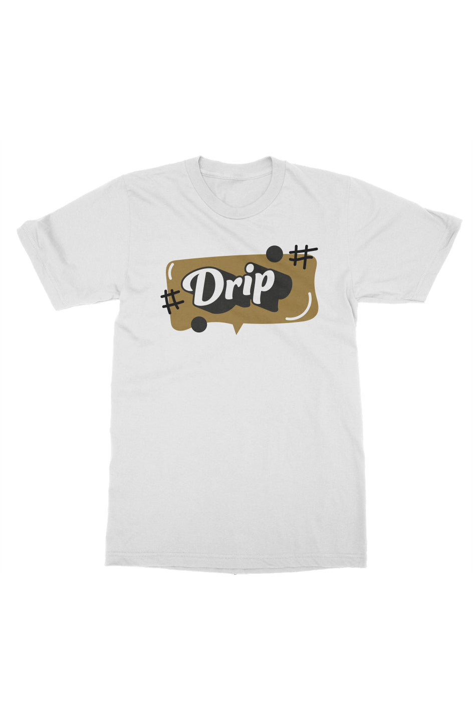 Men's DuGamii "Drip" T Shirt