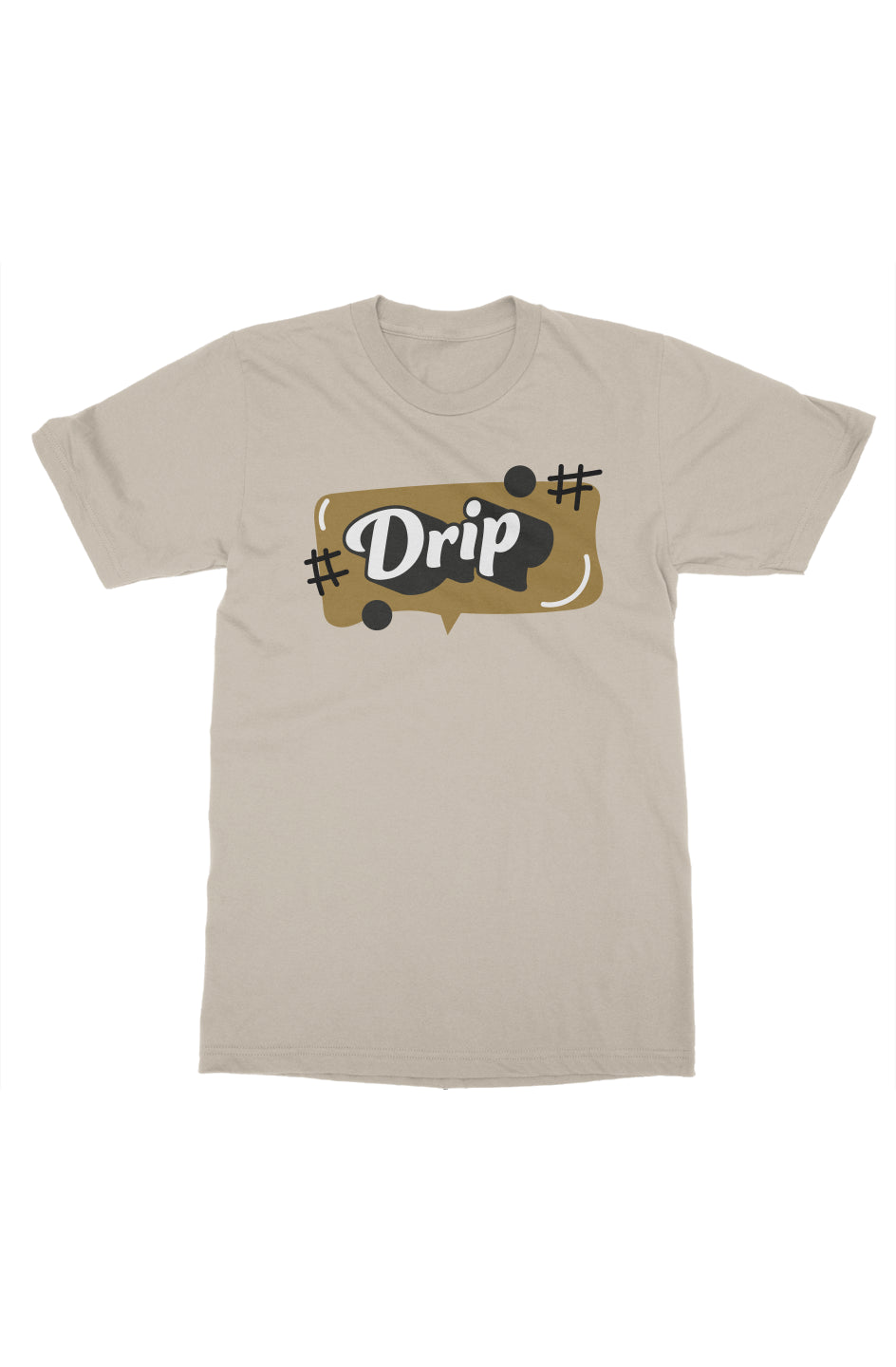 Men's DuGamii "Drip" T Shirt