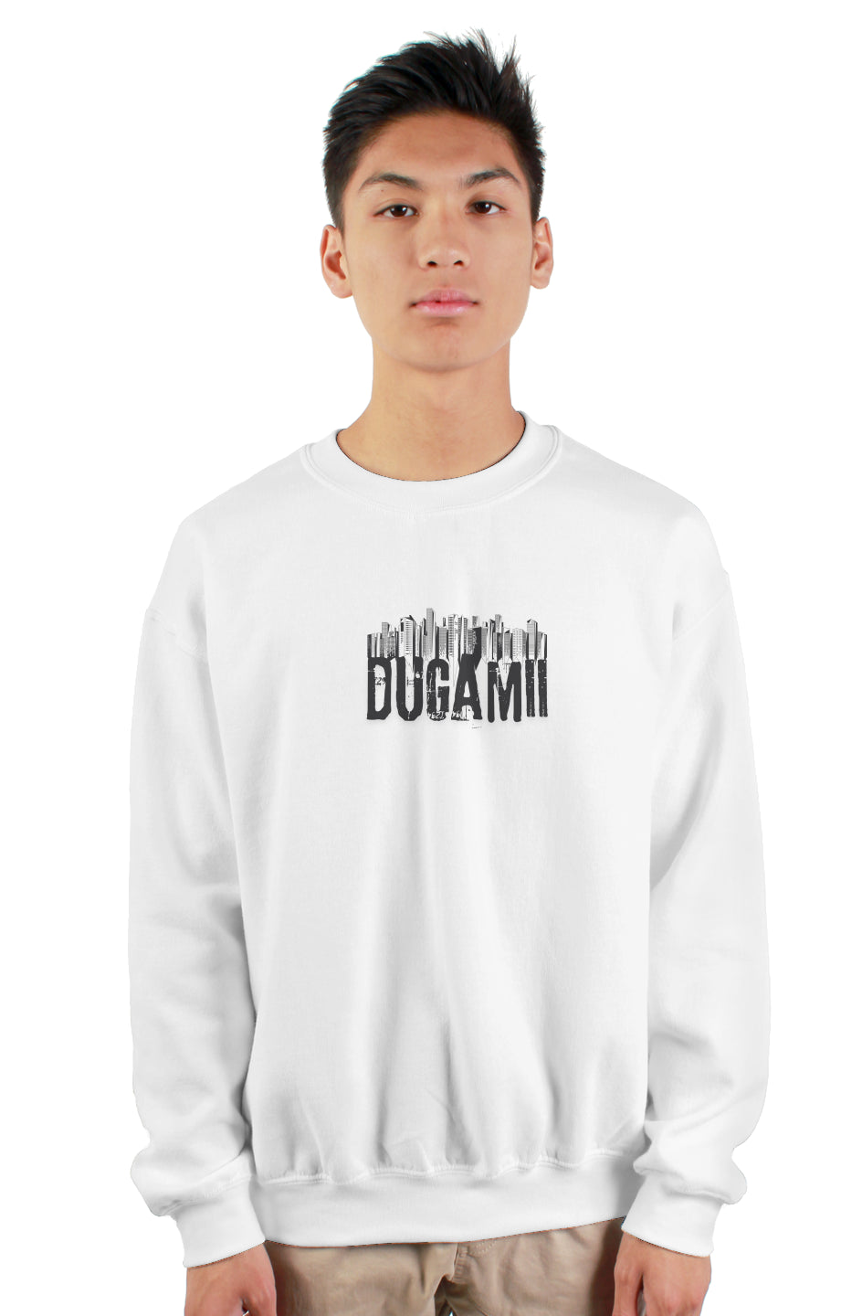 DuGami Heavy Crewneck Sweatshirt