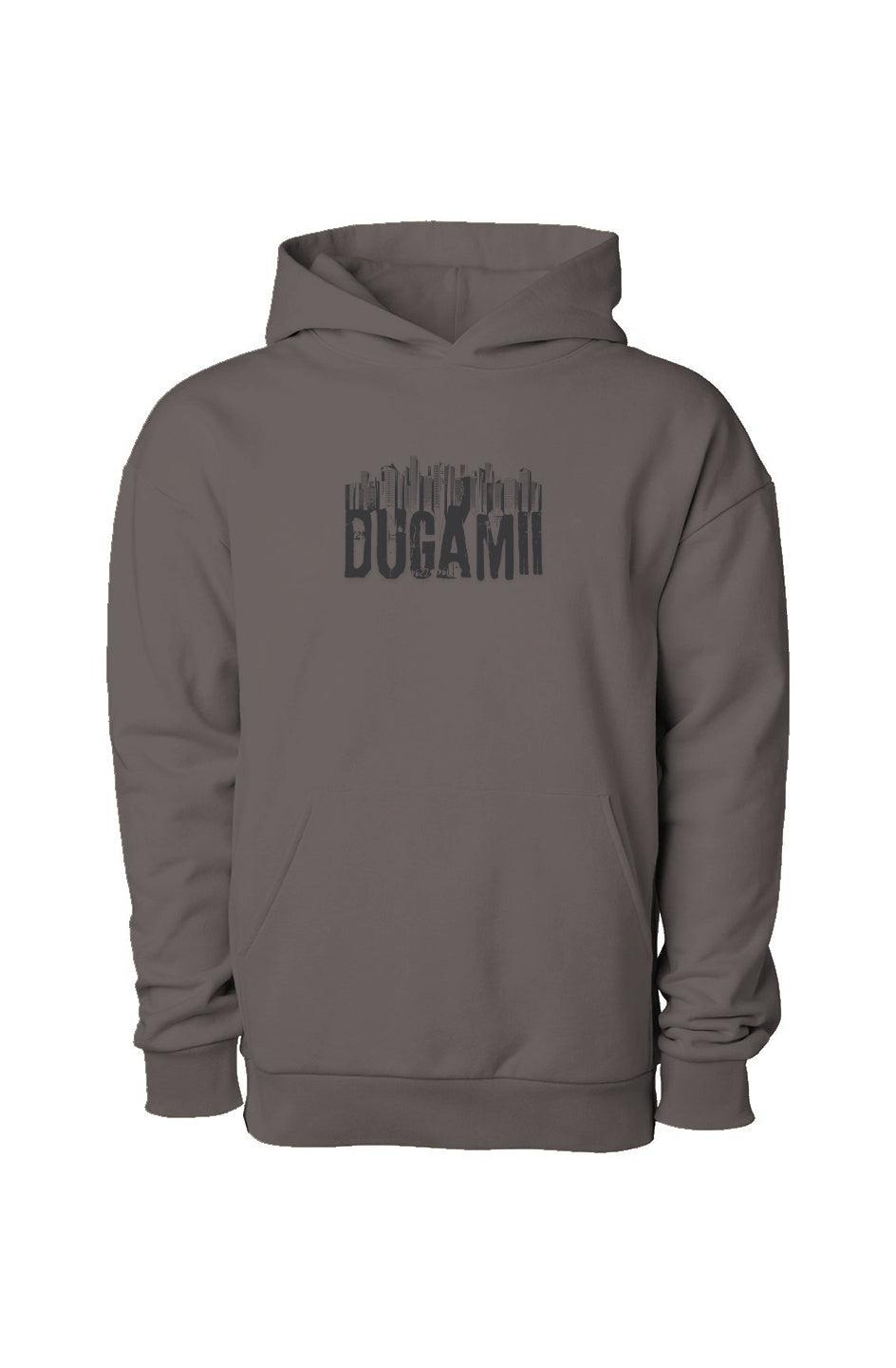 DuGamii Pullover Hooded Sweatshirt