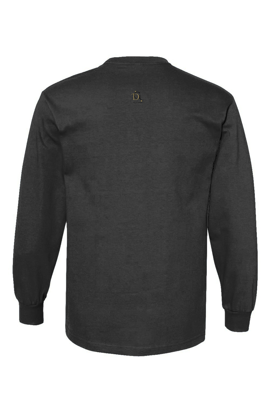 DuGamii Unisex Heavyweight Cotton Long Sleeve Made In USA T-Shirt