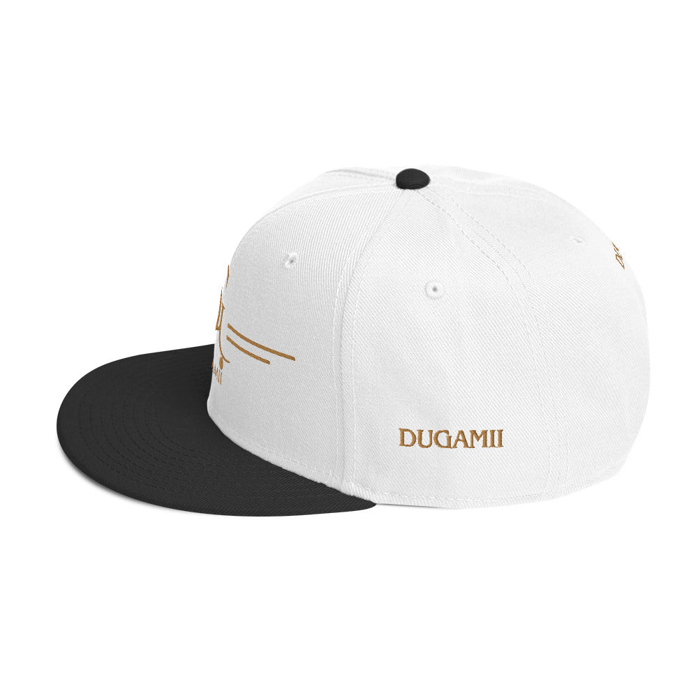 DuGamii Classic Snapback Hat