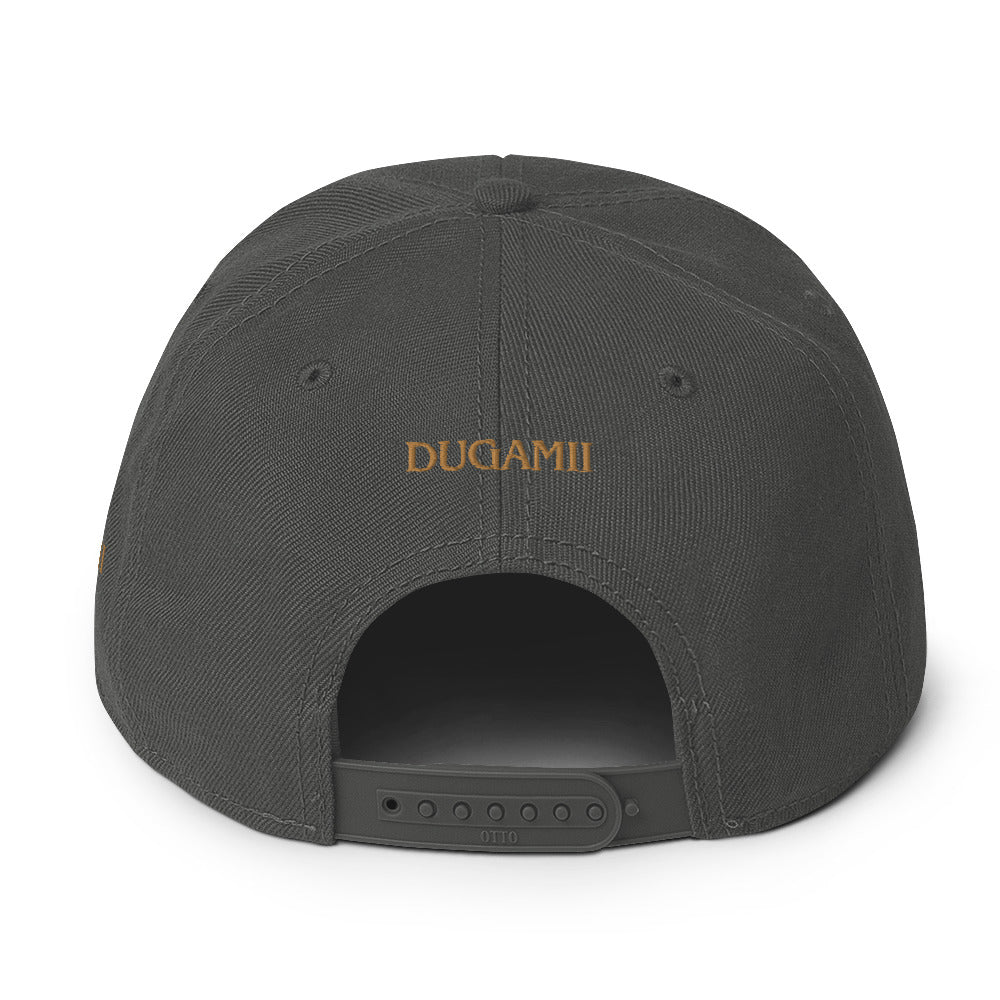 DuGamii Classic Snapback Hat