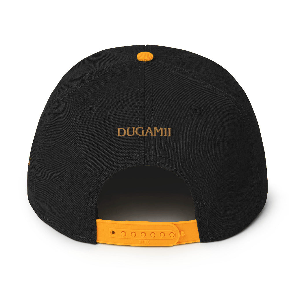 DuGamii Classic Snapback Hat