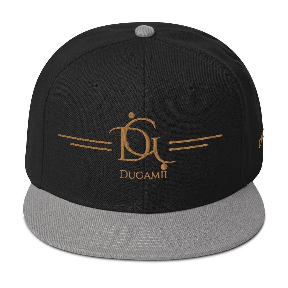 DuGamii Classic Snapback Hat