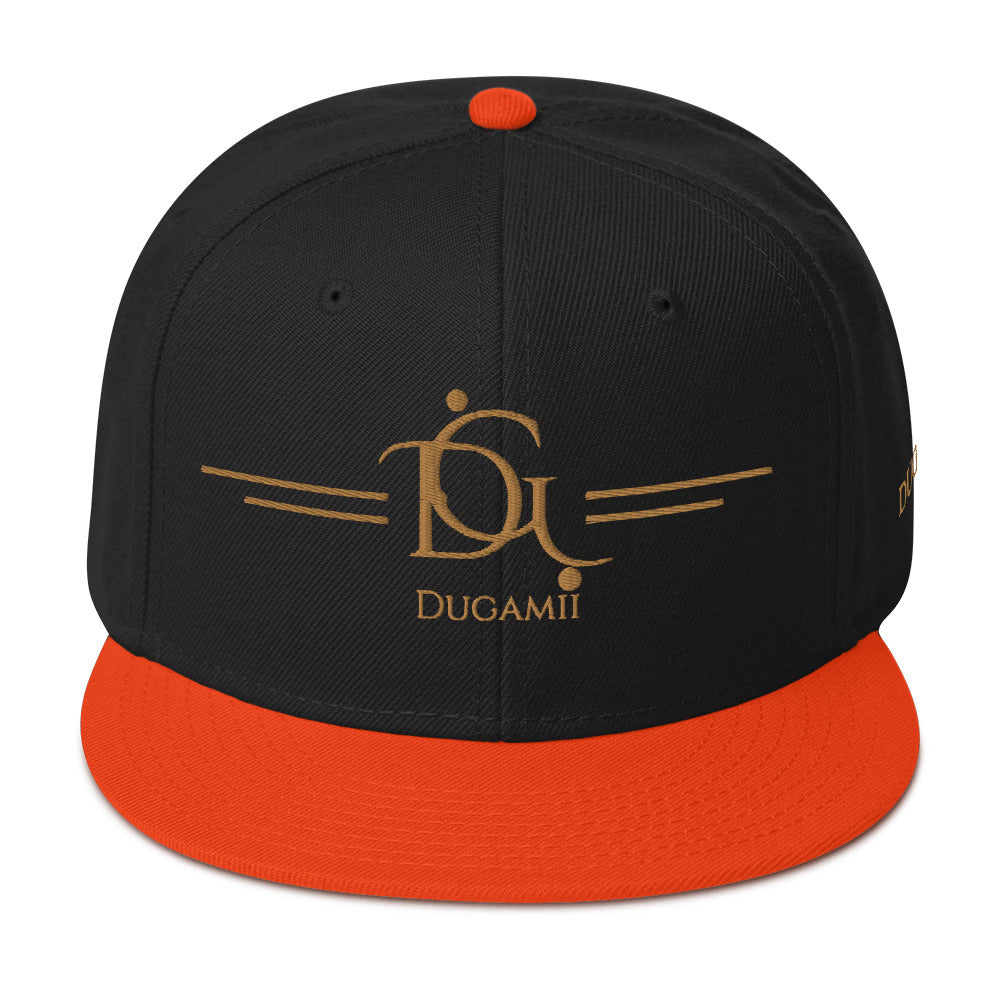 DuGamii Classic Snapback Hat