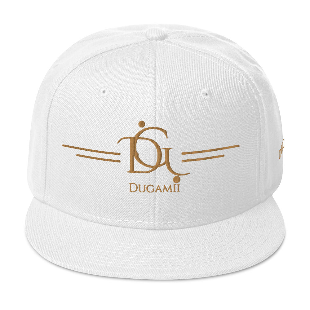 DuGamii Classic Snapback Hat