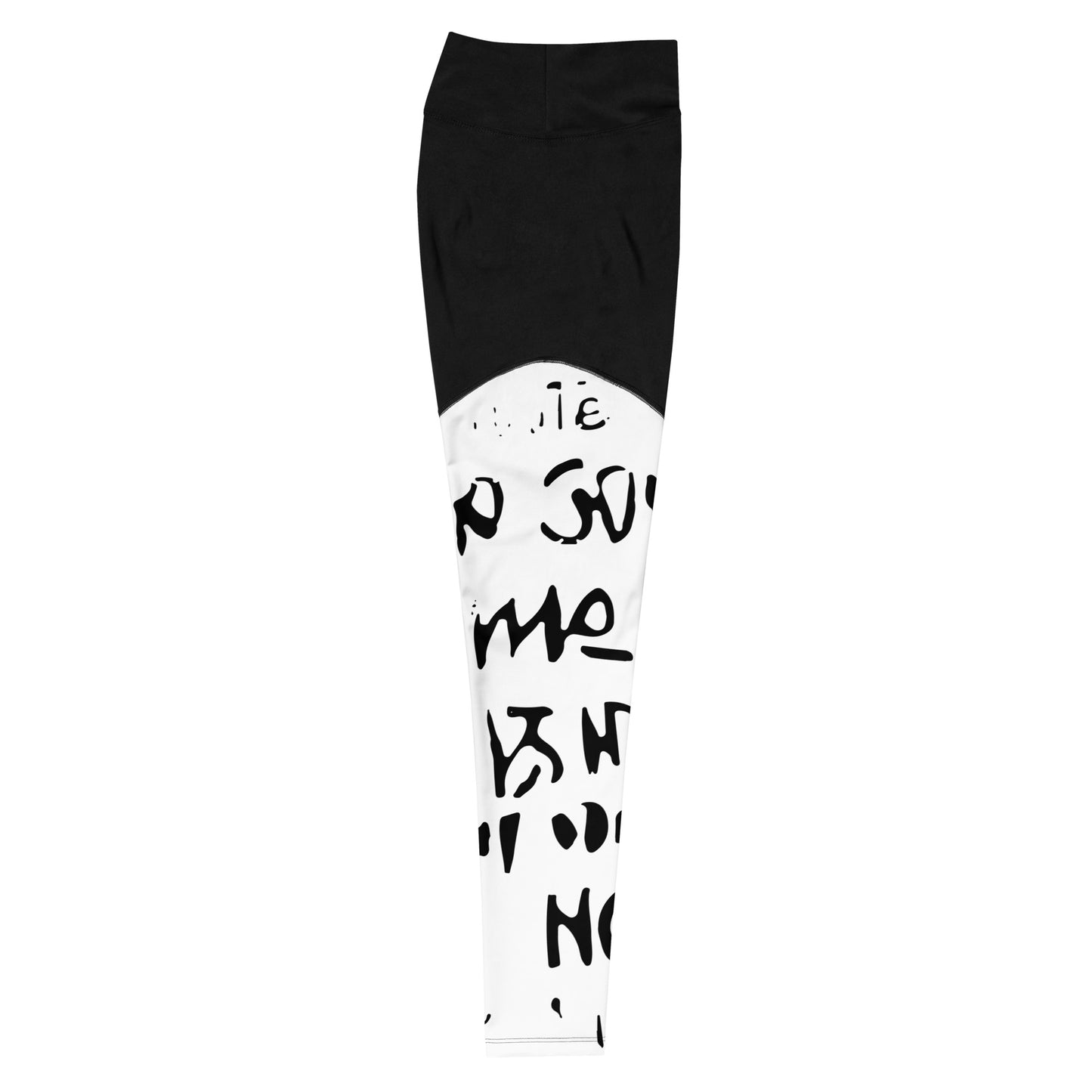 Women's DuGamii Art Inspired Sports Leggings