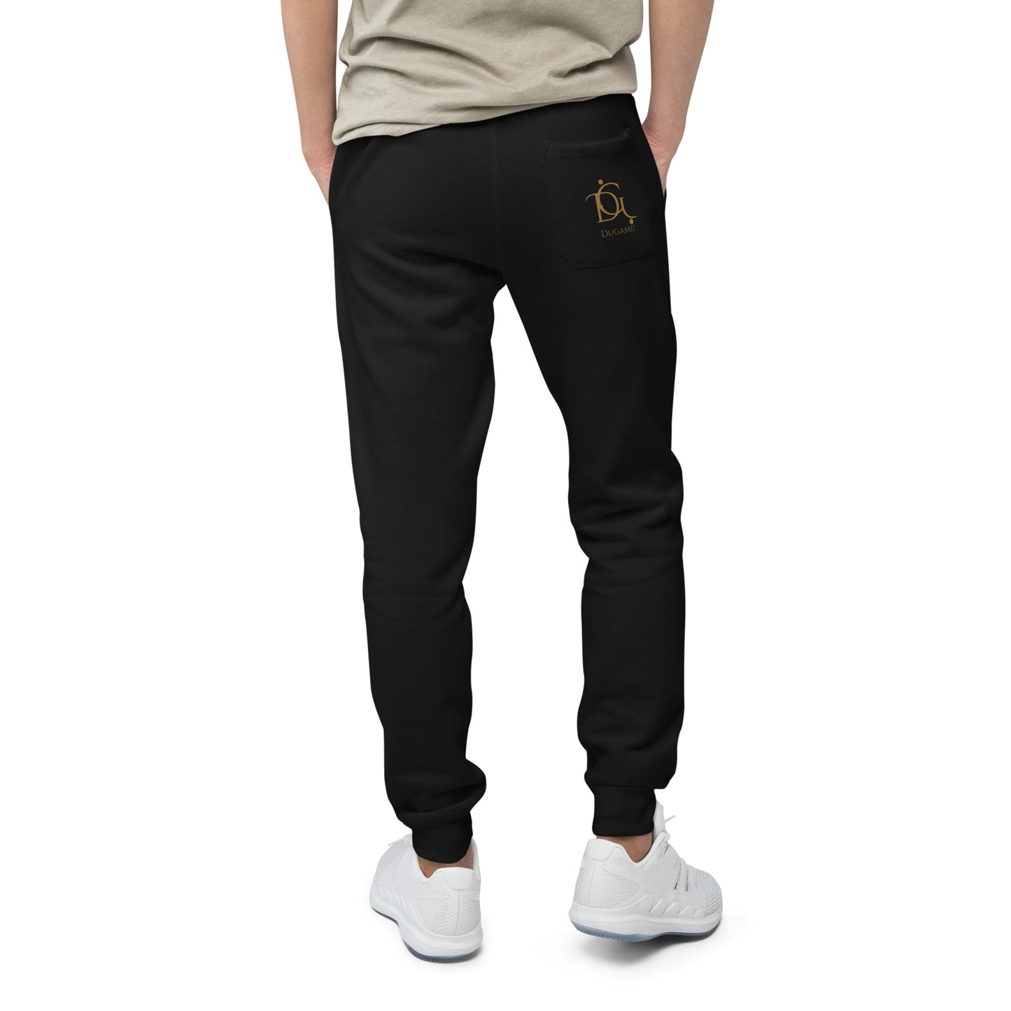 DuGamii Unisex Fleece Sweatpants