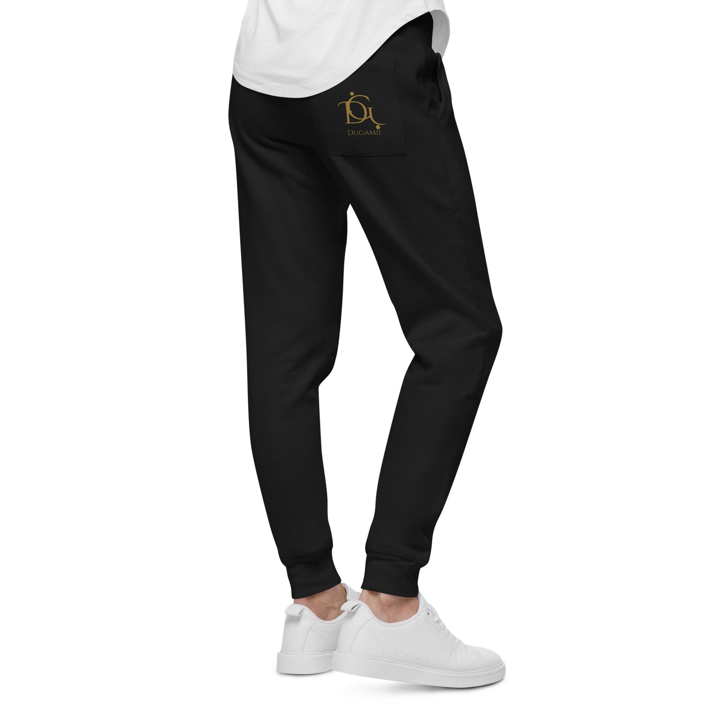 DuGamii Unisex Fleece Sweatpants