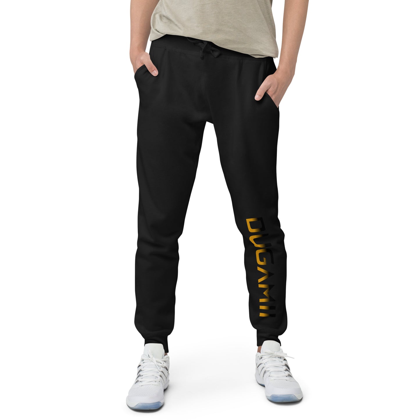 DuGamii Unisex Fleece Sweatpants