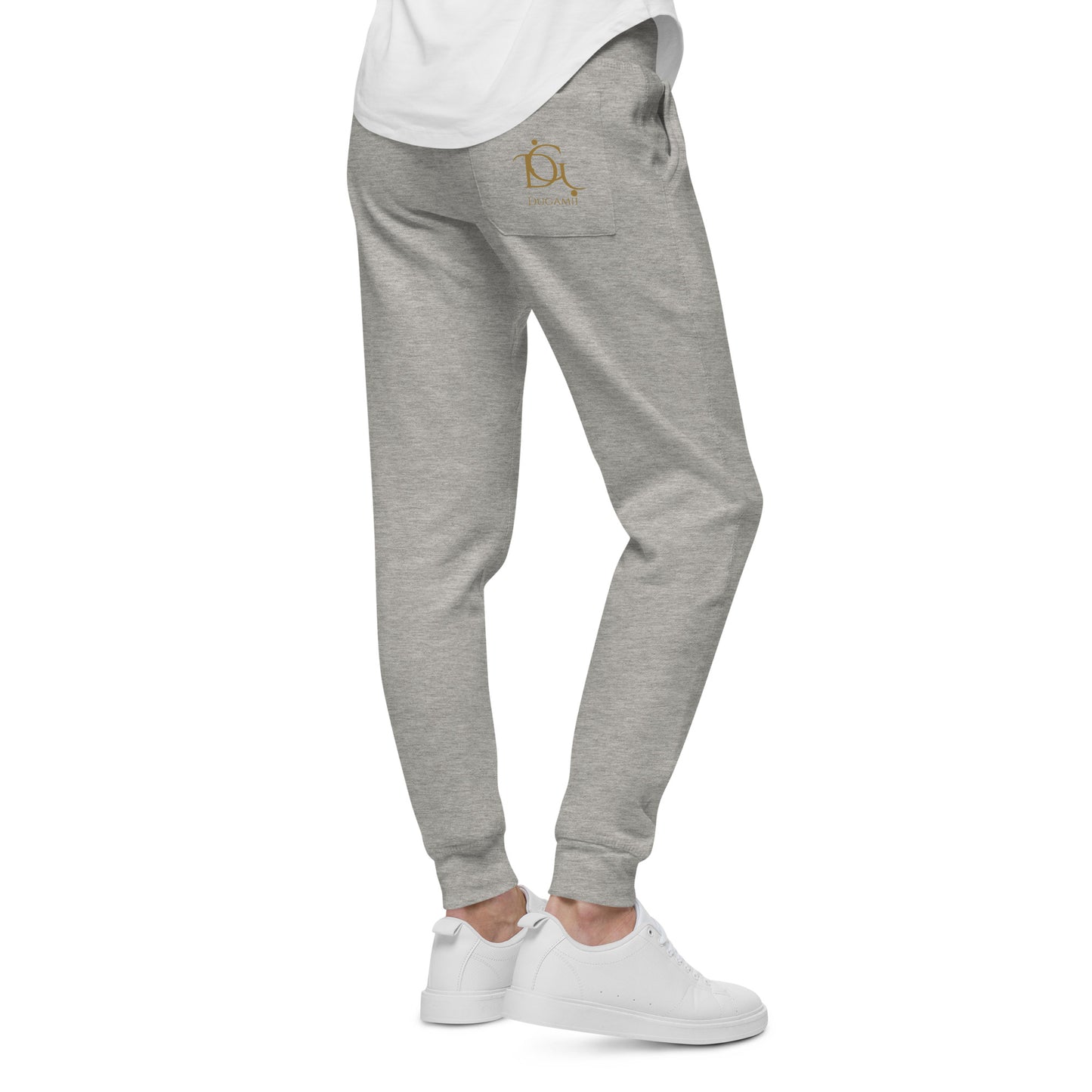 DuGamii Unisex Fleece Sweatpants