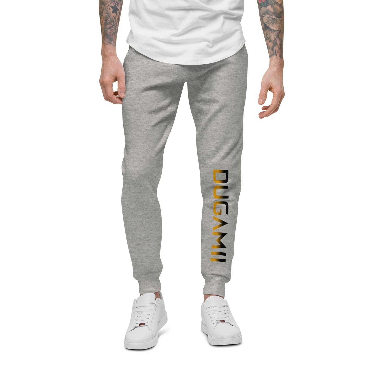 DuGamii Unisex Fleece Sweatpants