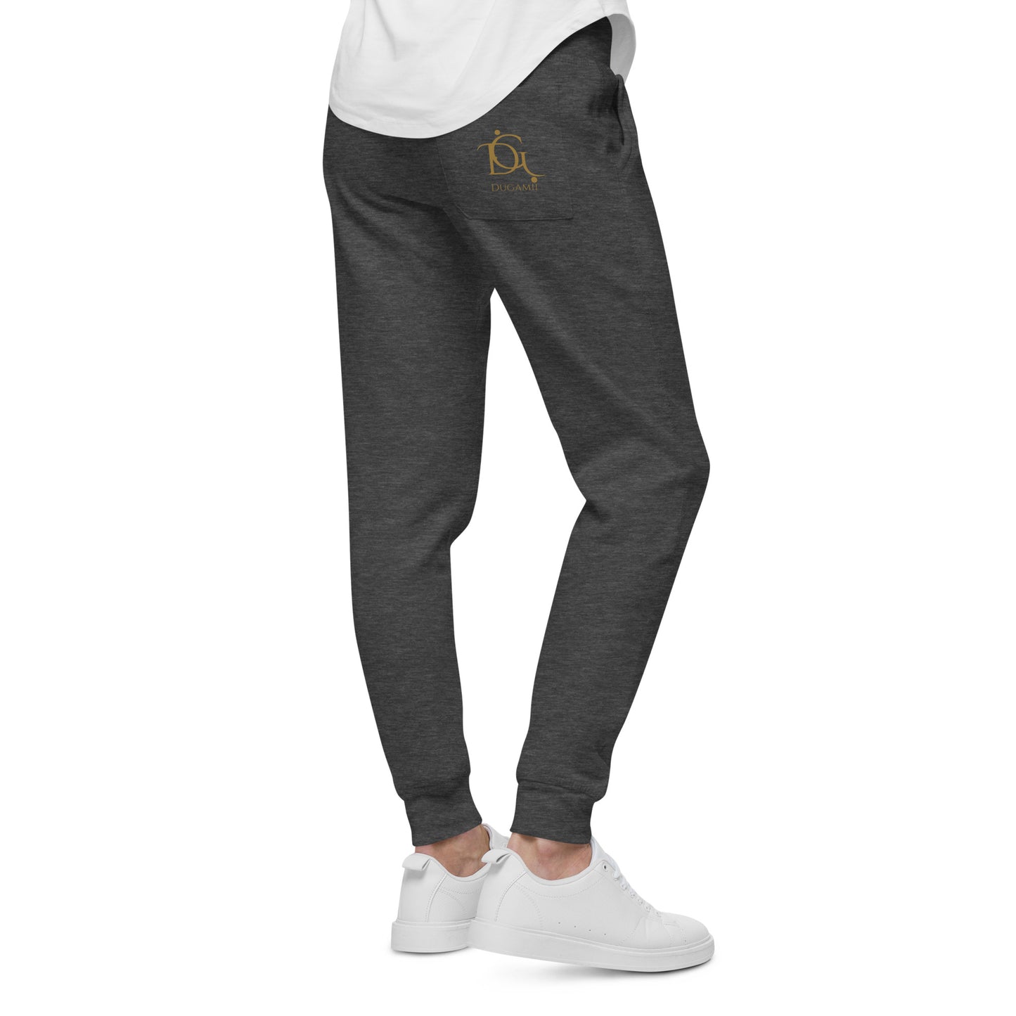 DuGamii Unisex Fleece Sweatpants