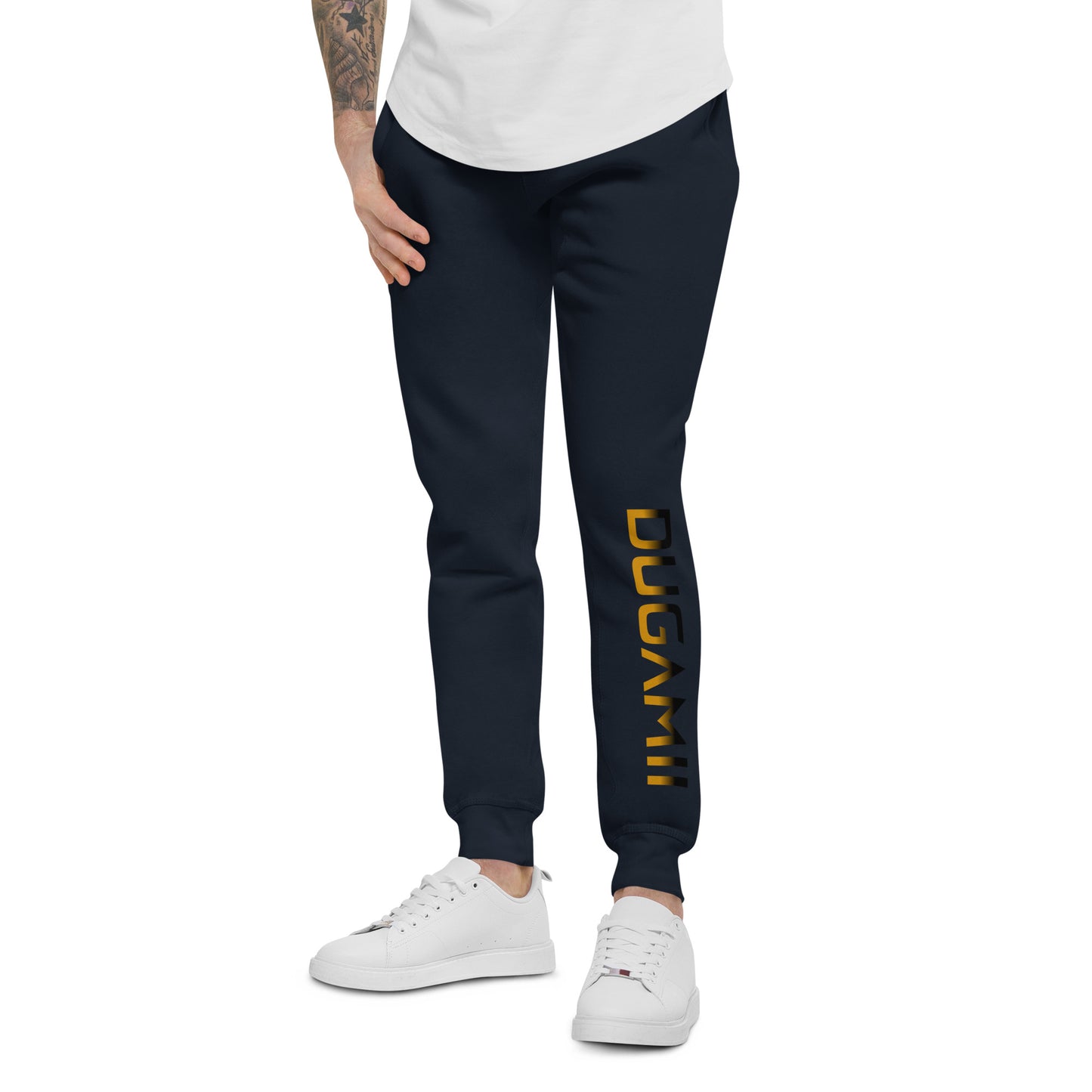 DuGamii Unisex Fleece Sweatpants