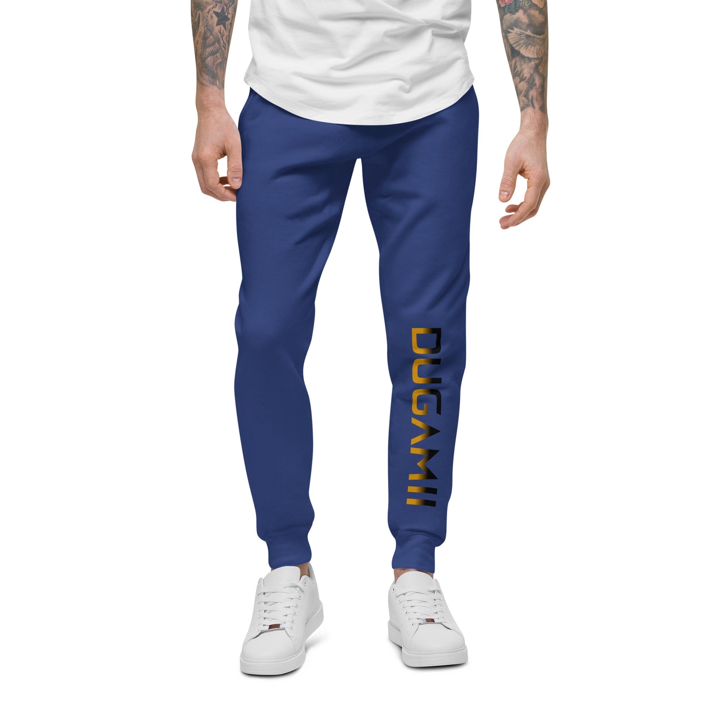 DuGamii Unisex Fleece Sweatpants