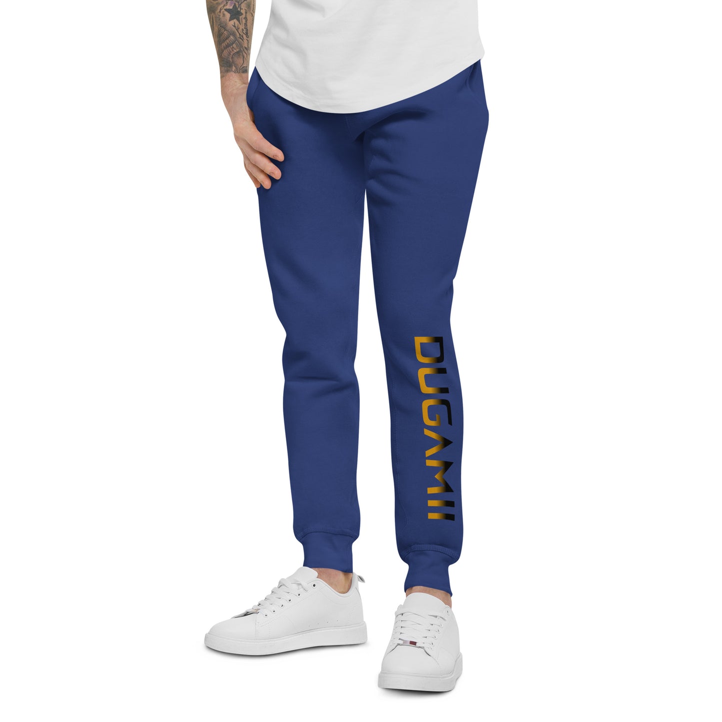 DuGamii Unisex Fleece Sweatpants