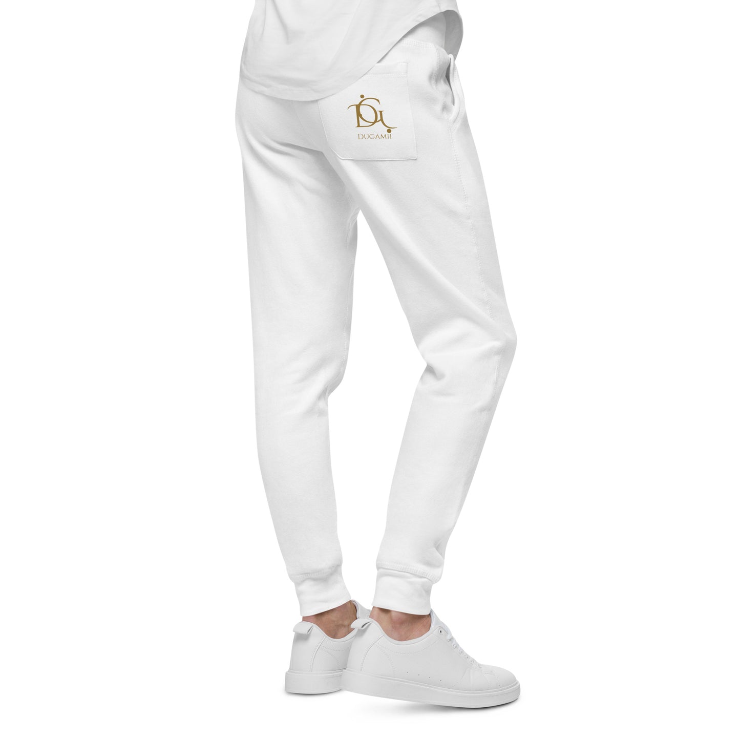 DuGamii Unisex Fleece Sweatpants