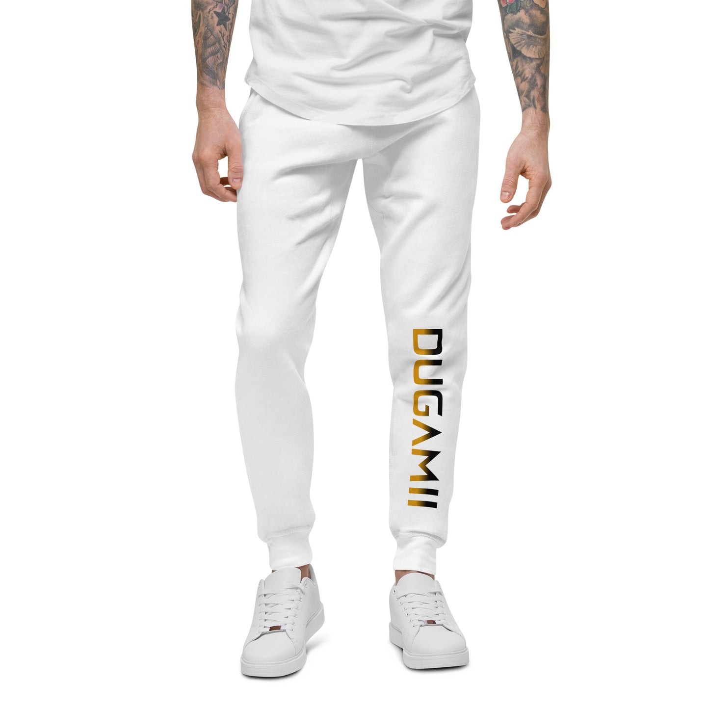 DuGamii Unisex Fleece Sweatpants