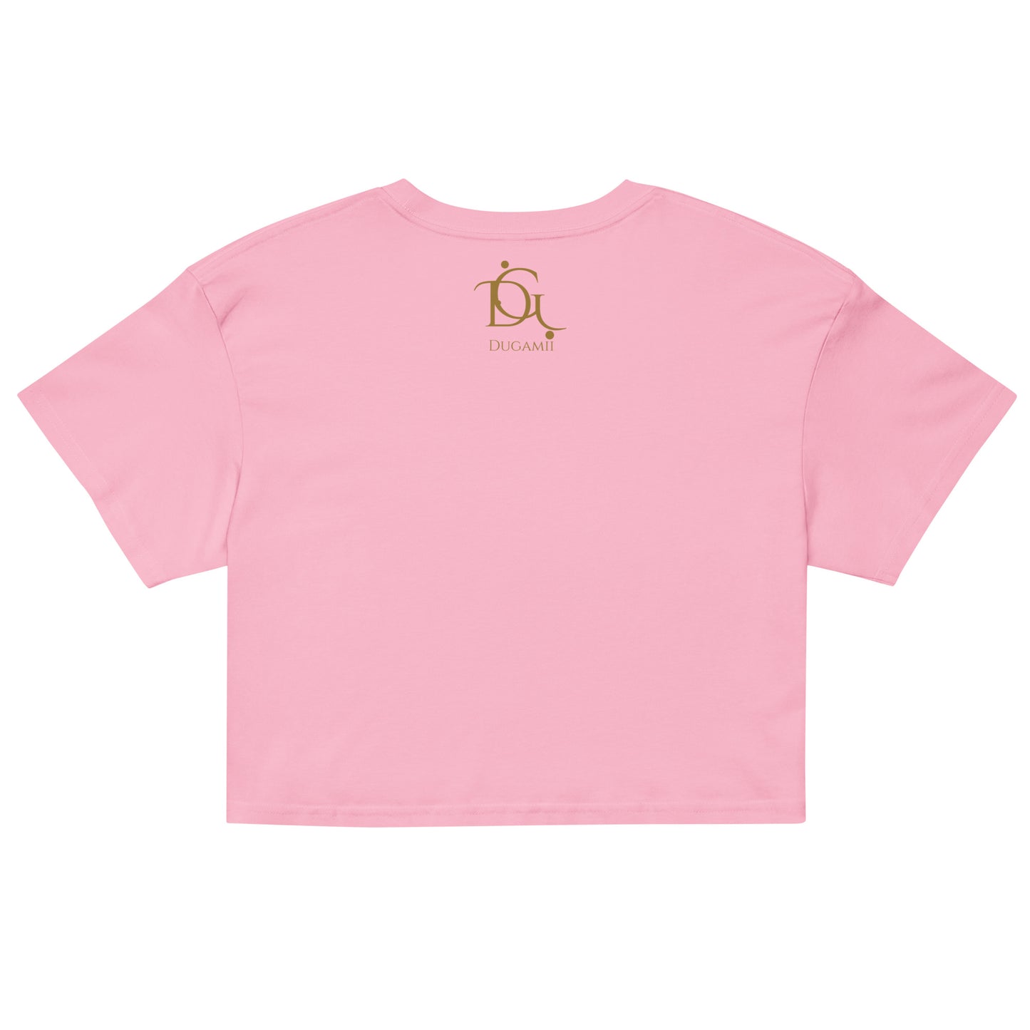 DuGamii Women’s Crop Top