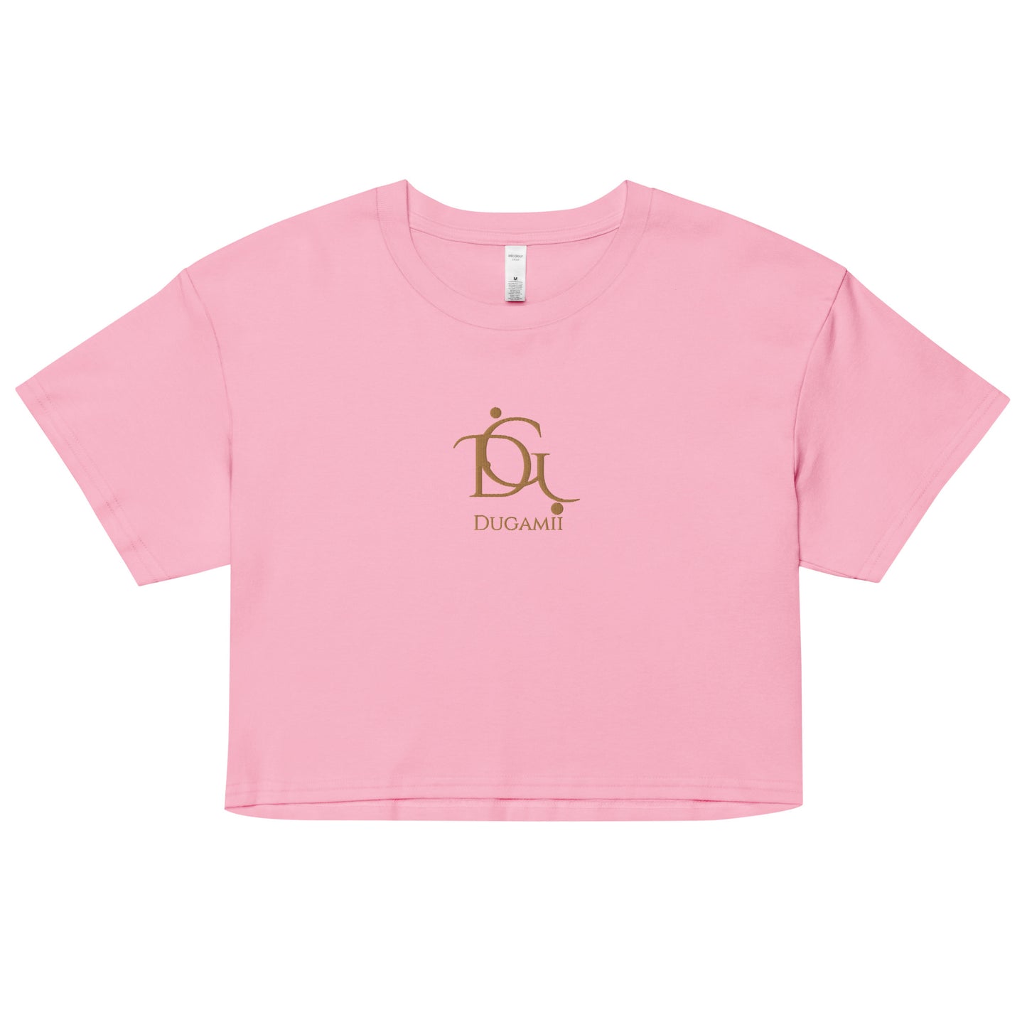 DuGamii Women’s Crop Top