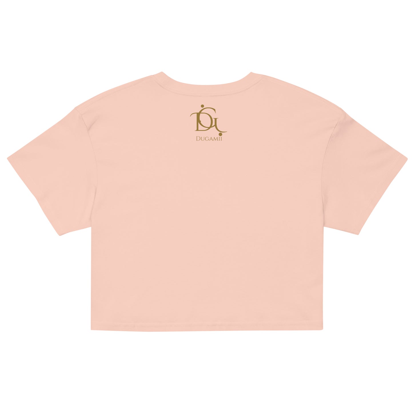 DuGamii Women’s Crop Top