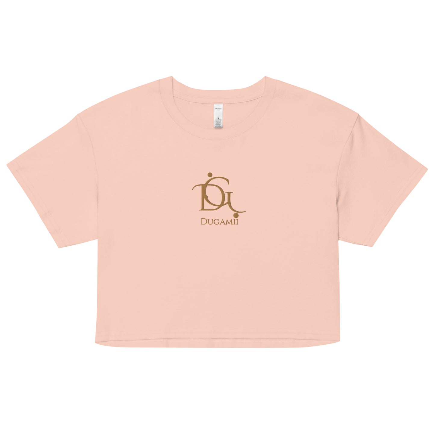 DuGamii Women’s Crop Top