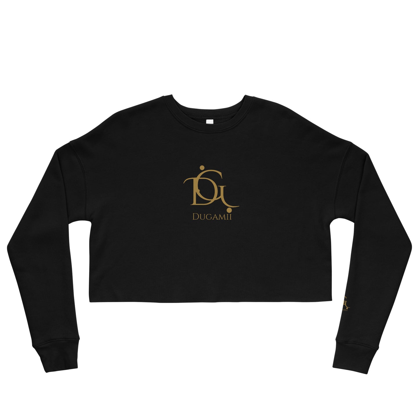 Women's DuGamii Classic Cropped Sweatshirt