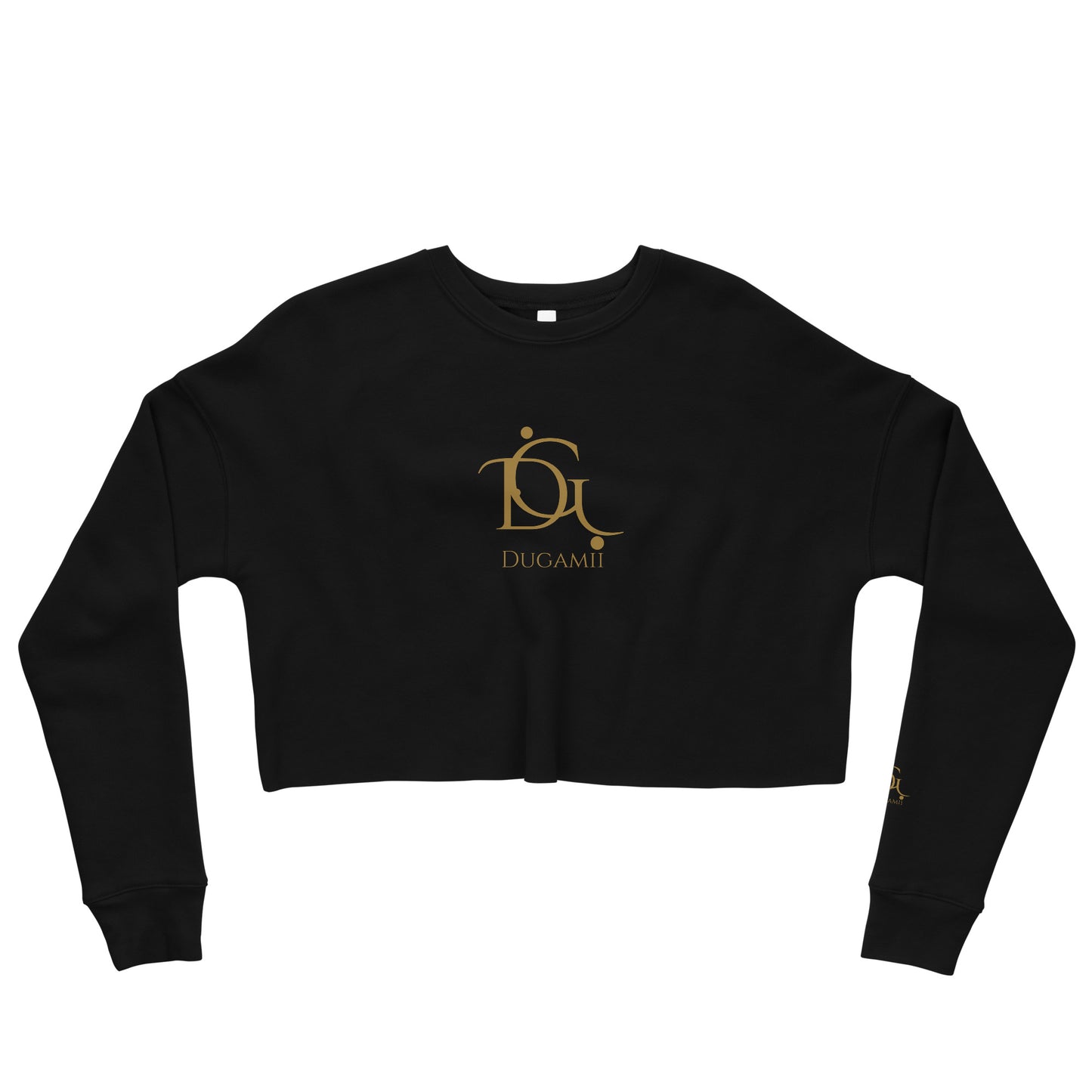 Women's DuGamii Classic Cropped Sweatshirt