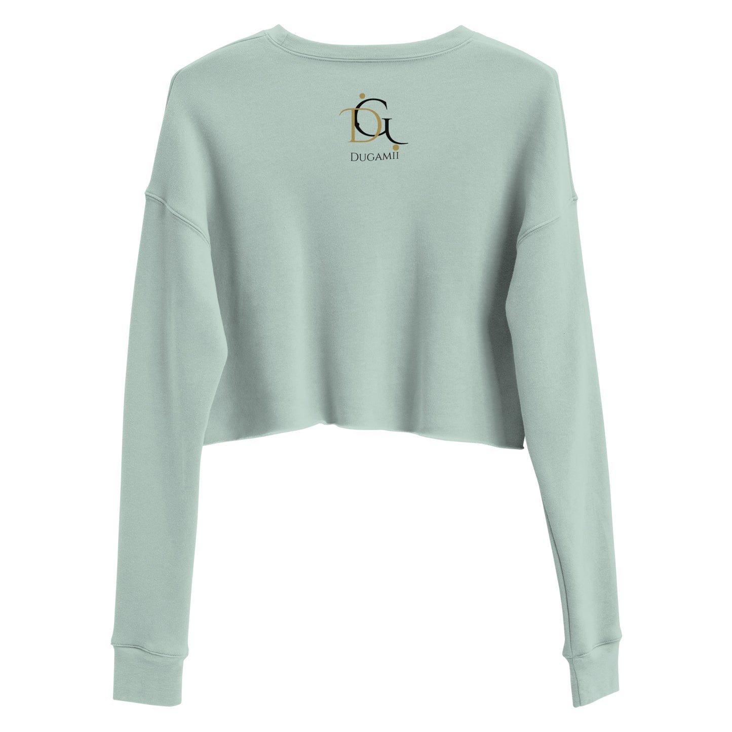 Women's DuGamii Crop Sweatshirt