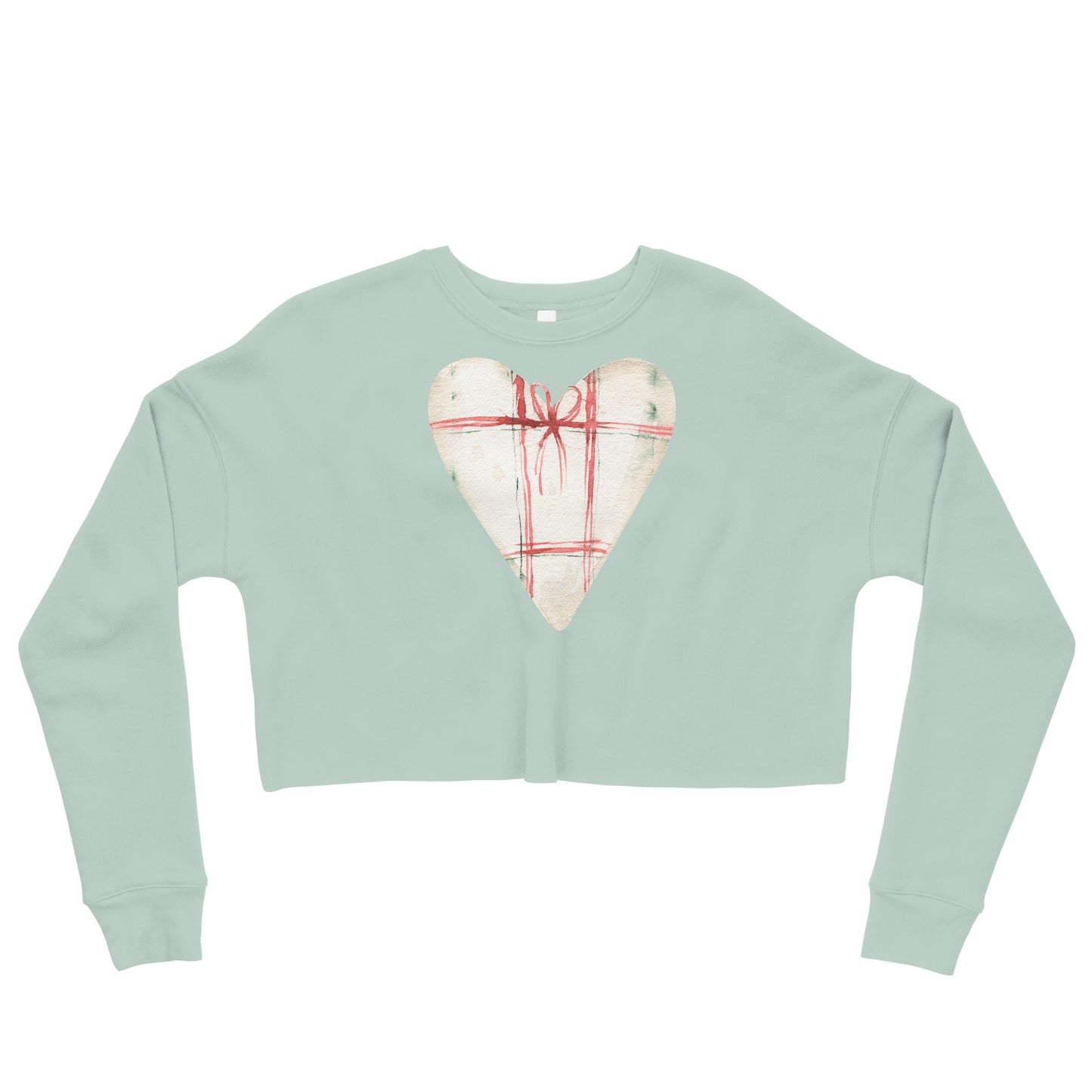 Women's DuGamii Crop Sweatshirt