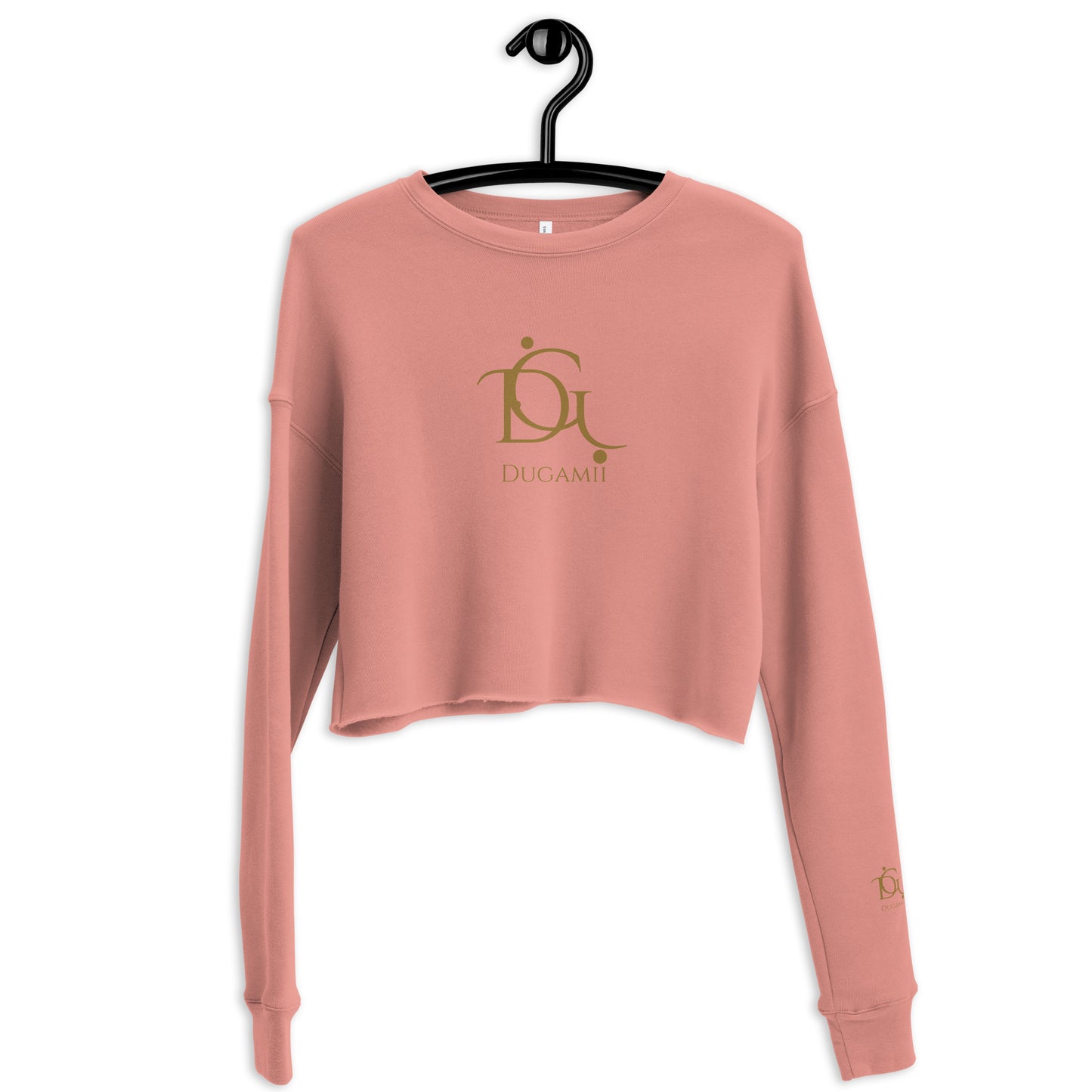 Women's DuGamii Classic Cropped Sweatshirt