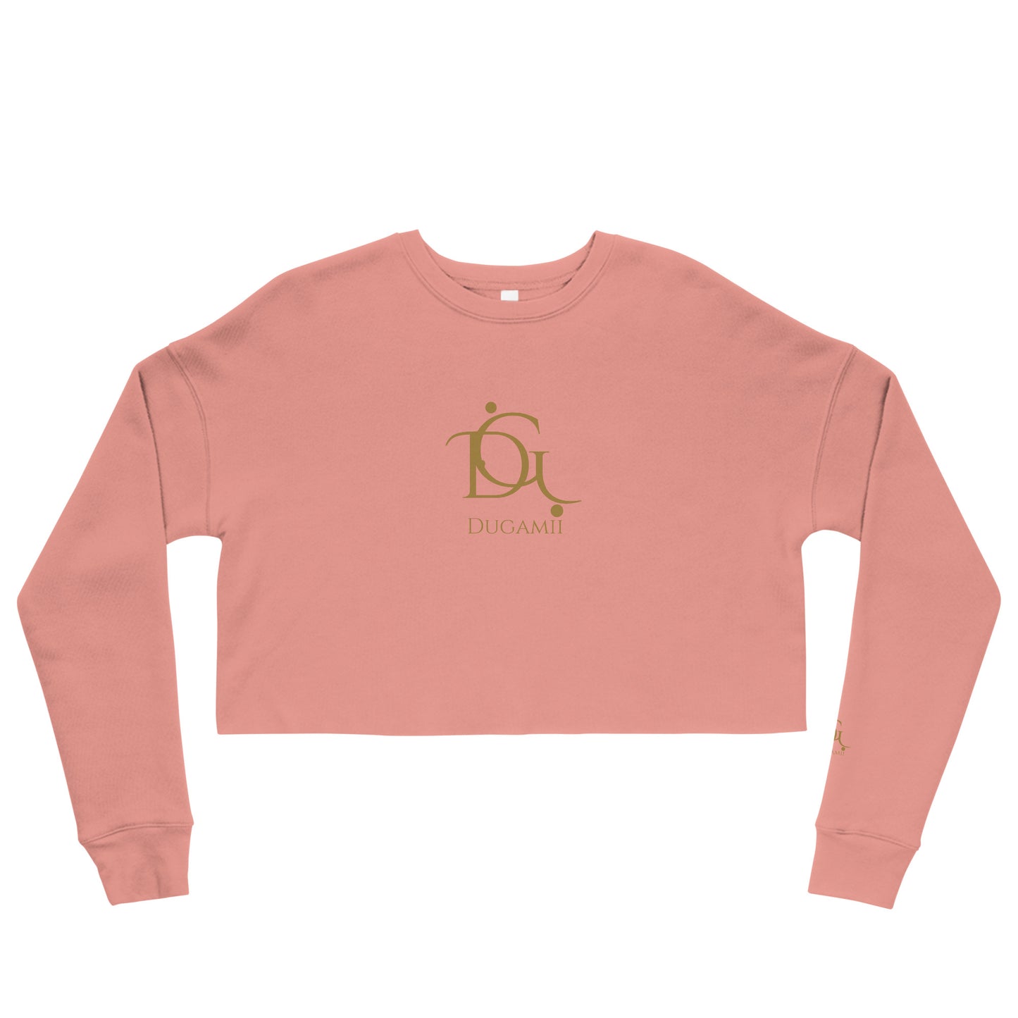 Women's DuGamii Classic Cropped Sweatshirt