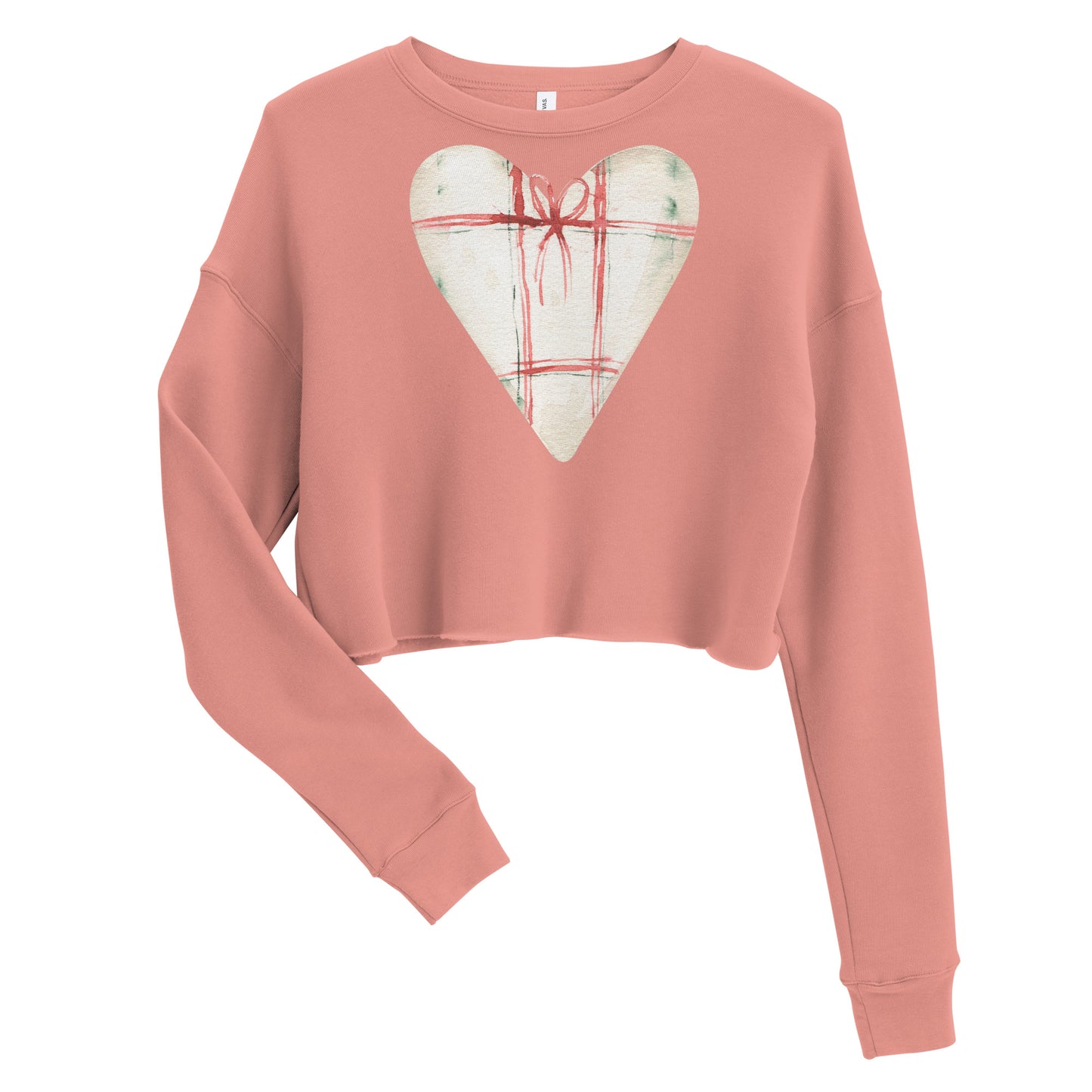 Women's DuGamii Crop Sweatshirt